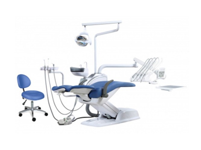 Стоматологическая установка AJAX 15 - верхняя подача, AJAX / Китай
