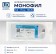 Монофил  USP  5/0 75см, HR-25 шовный материал с колющей иглой 1шт/ Линтекс